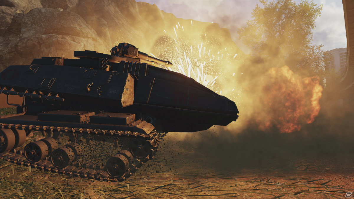 「World of Tanks Modern Armor」にて「G.I.JOE」とのコラボが実施！車輌「G.I.JOE MOBAT」などの報酬を手に入れようの画像27