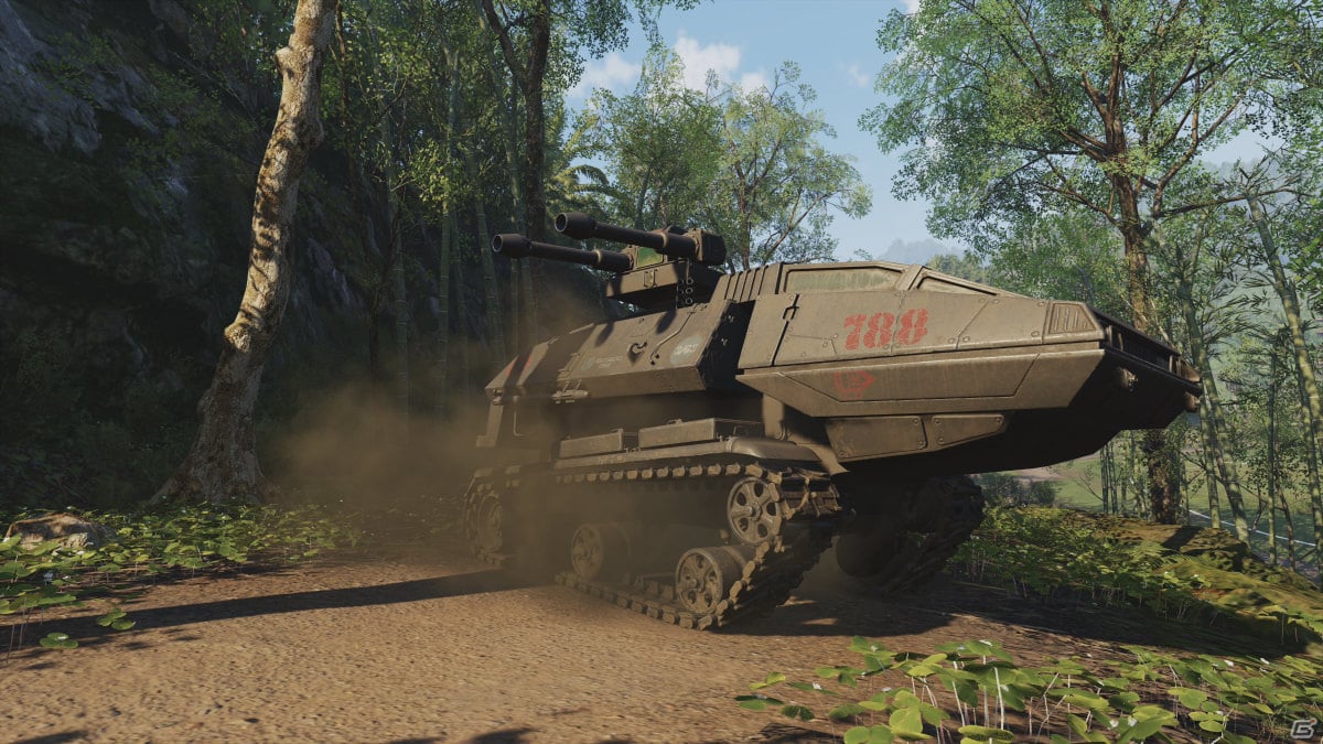 「World of Tanks Modern Armor」にて「G.I.JOE」とのコラボが実施！車輌「G.I.JOE MOBAT」などの報酬を手に入れようの画像29