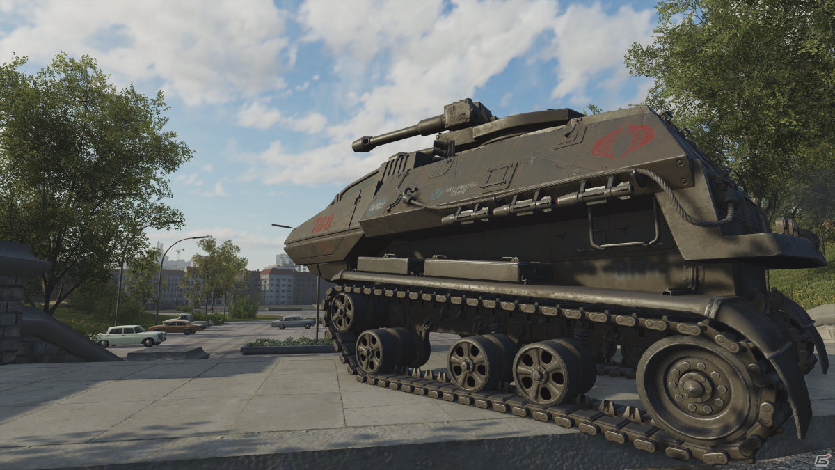 「World of Tanks Modern Armor」にて「G.I.JOE」とのコラボが実施！車輌「G.I.JOE MOBAT」などの報酬を手に入れようの画像30