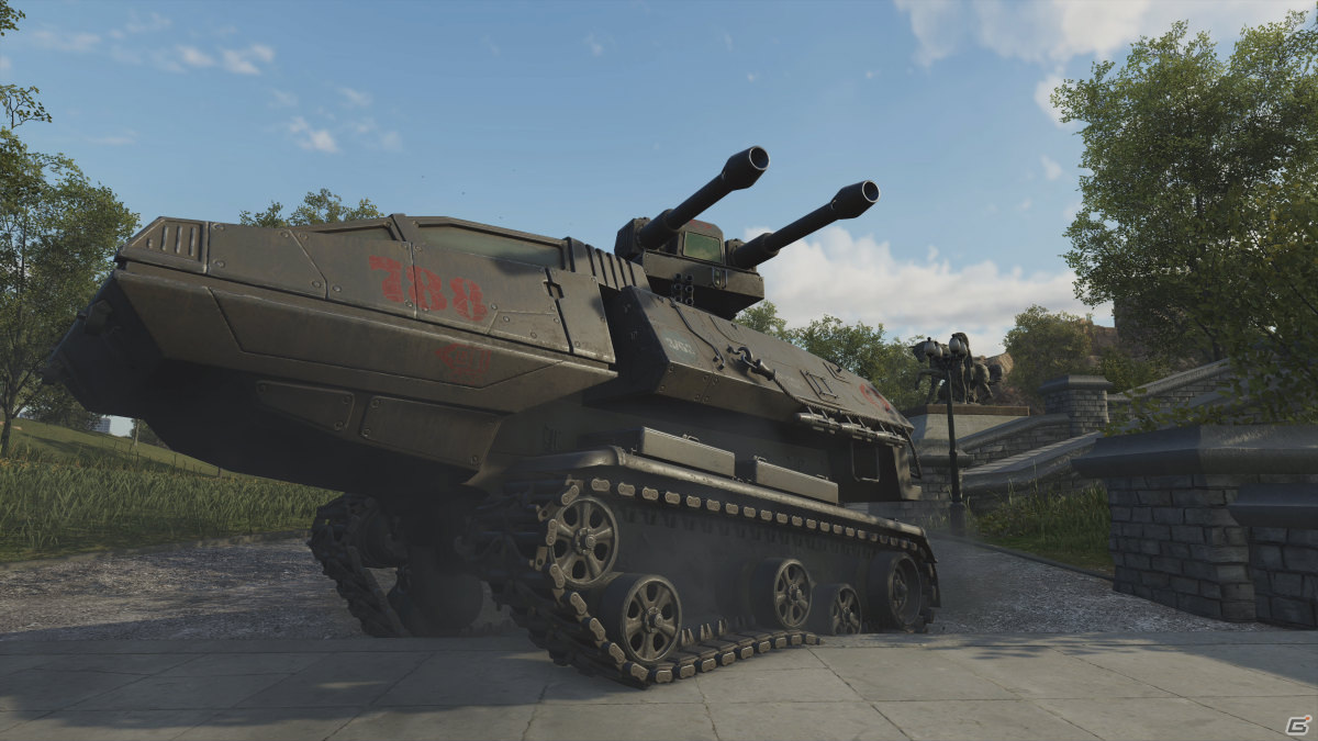 「World of Tanks Modern Armor」にて「G.I.JOE」とのコラボが実施！車輌「G.I.JOE MOBAT」などの報酬を手に入れようの画像31