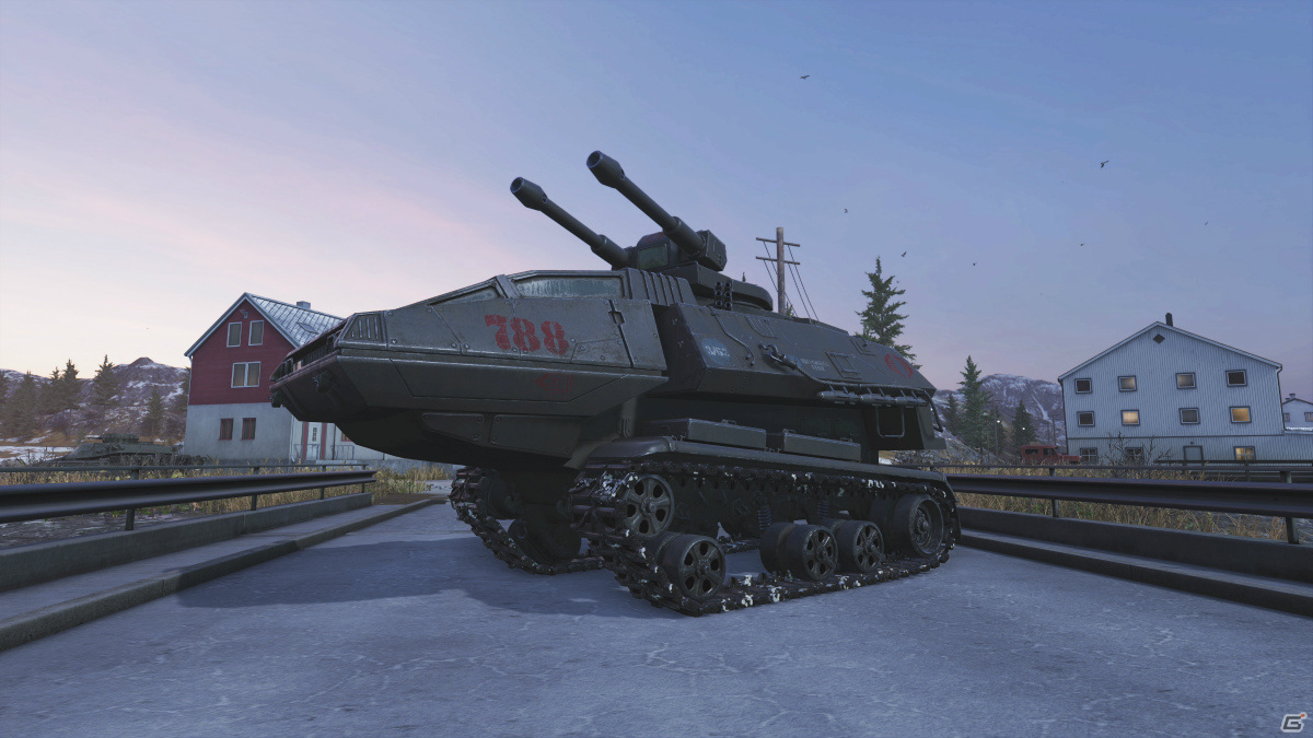 「World of Tanks Modern Armor」にて「G.I.JOE」とのコラボが実施！車輌「G.I.JOE MOBAT」などの報酬を手に入れようの画像32