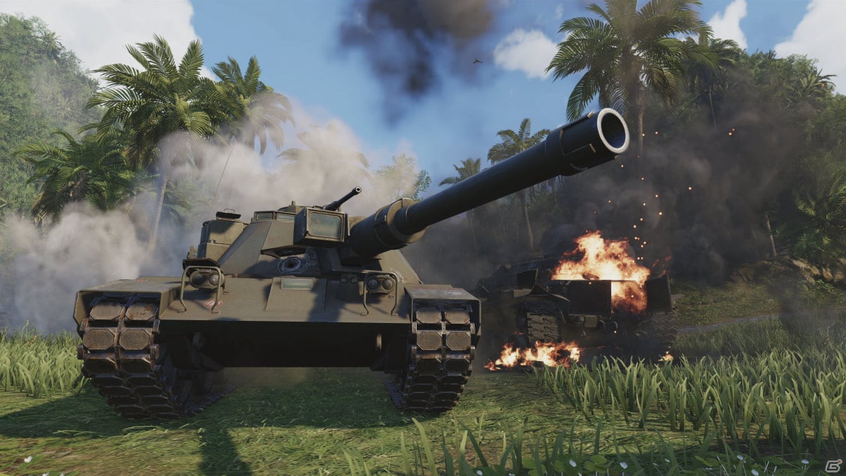 「World of Tanks Modern Armor」にて「G.I.JOE」とのコラボが実施！車輌「G.I.JOE MOBAT」などの報酬を手に入れようの画像4