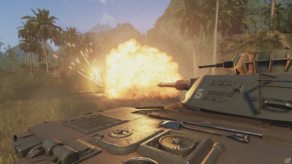 「World of Tanks Modern Armor」にて「G.I.JOE」とのコラボが実施！車輌「G.I.JOE MOBAT」などの報酬を手に入れようの画像5