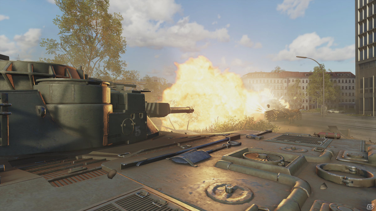 「World of Tanks Modern Armor」にて「G.I.JOE」とのコラボが実施！車輌「G.I.JOE MOBAT」などの報酬を手に入れようの画像7