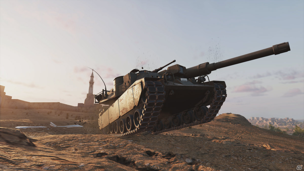 「World of Tanks Modern Armor」にて「G.I.JOE」とのコラボが実施！車輌「G.I.JOE MOBAT」などの報酬を手に入れようの画像8