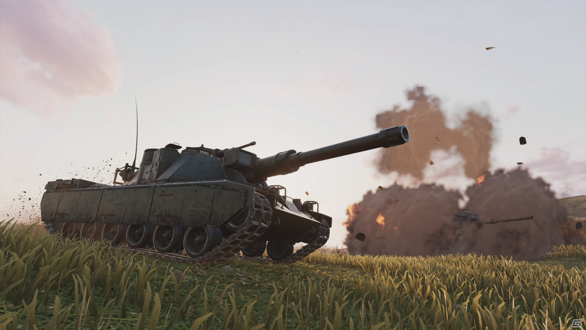 「World of Tanks Modern Armor」にて「G.I.JOE」とのコラボが実施！車輌「G.I.JOE MOBAT」などの報酬を手に入れようの画像9