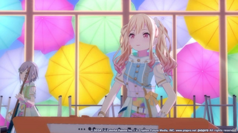「プロジェクトセカイ」にリズムゲーム楽曲「トラフィック・ジャム」が追加！イベント「Unnamed Harmony」も開催の画像10