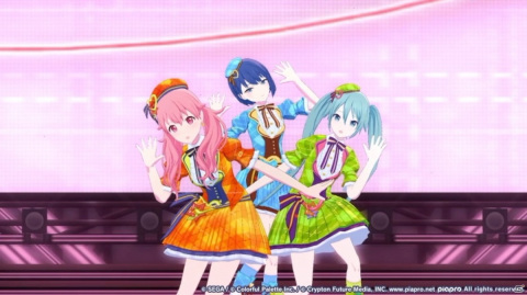 「プロジェクトセカイ」にリズムゲーム楽曲「トラフィック・ジャム」が追加！イベント「Unnamed Harmony」も開催の画像18