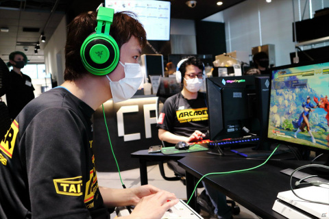 タイトーのeスポーツチーム「ARCADER」が発足！Evo Onlineなど今後の出場予定大会が発表の画像2