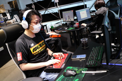 タイトーのeスポーツチーム「ARCADER」が発足！Evo Onlineなど今後の出場予定大会が発表の画像3