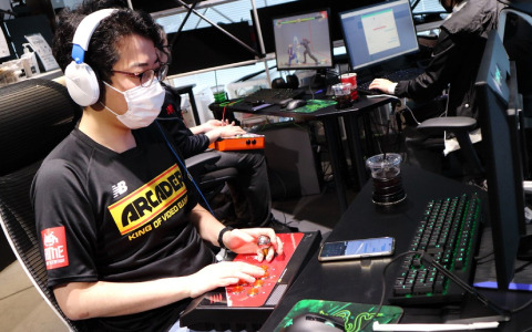 タイトーのeスポーツチーム「ARCADER」が発足！Evo Onlineなど今後の出場予定大会が発表