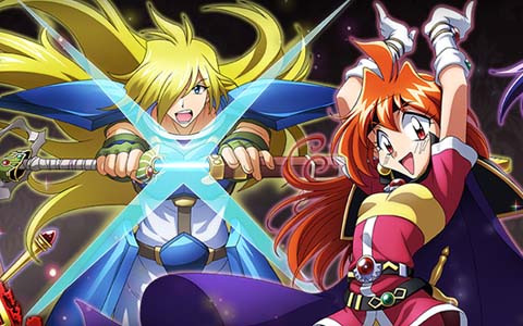 「MASS FOR THE DEAD」にて「スレイヤーズ」との復刻コラボが7月2日より開催！