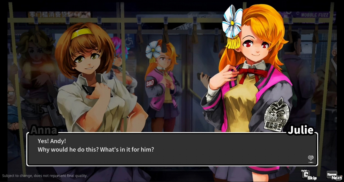 「Detained: Too Good for School」のクラウドファンディングキャンペーンが7月6日よりKickstarterで開始！の画像2