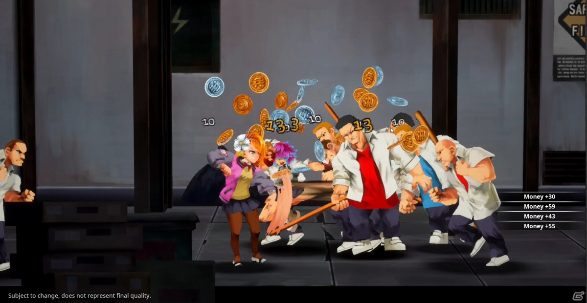 「Detained: Too Good for School」のクラウドファンディングキャンペーンが7月6日よりKickstarterで開始！の画像4