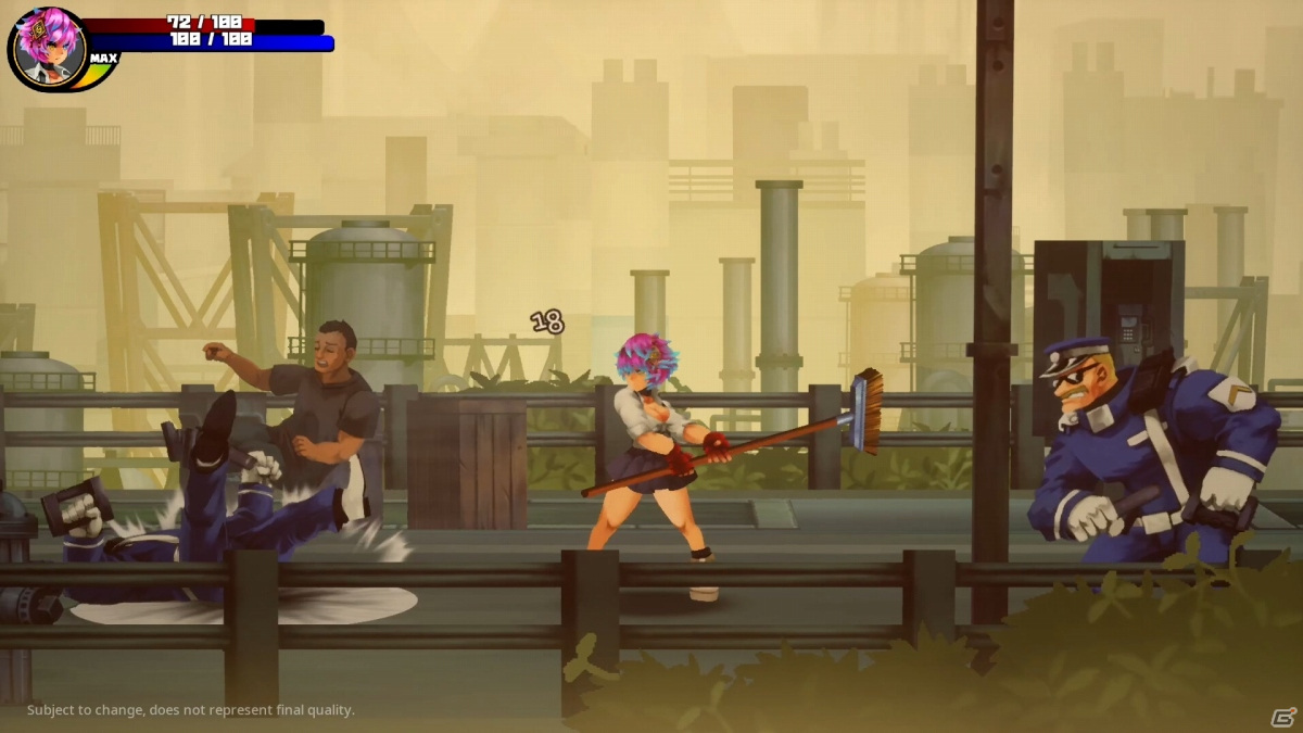 「Detained: Too Good for School」のクラウドファンディングキャンペーンが7月6日よりKickstarterで開始！の画像8