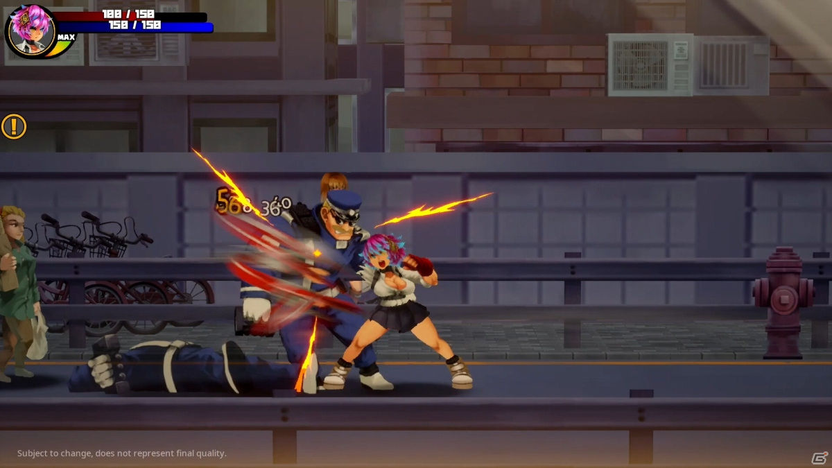 「Detained: Too Good for School」のクラウドファンディングキャンペーンが7月6日よりKickstarterで開始！の画像9