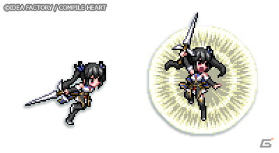 「戦乱のサムライキングダム」にて7月6日より「超次元ゲイム ネプテューヌ」とのコラボが開催決定！の画像9
