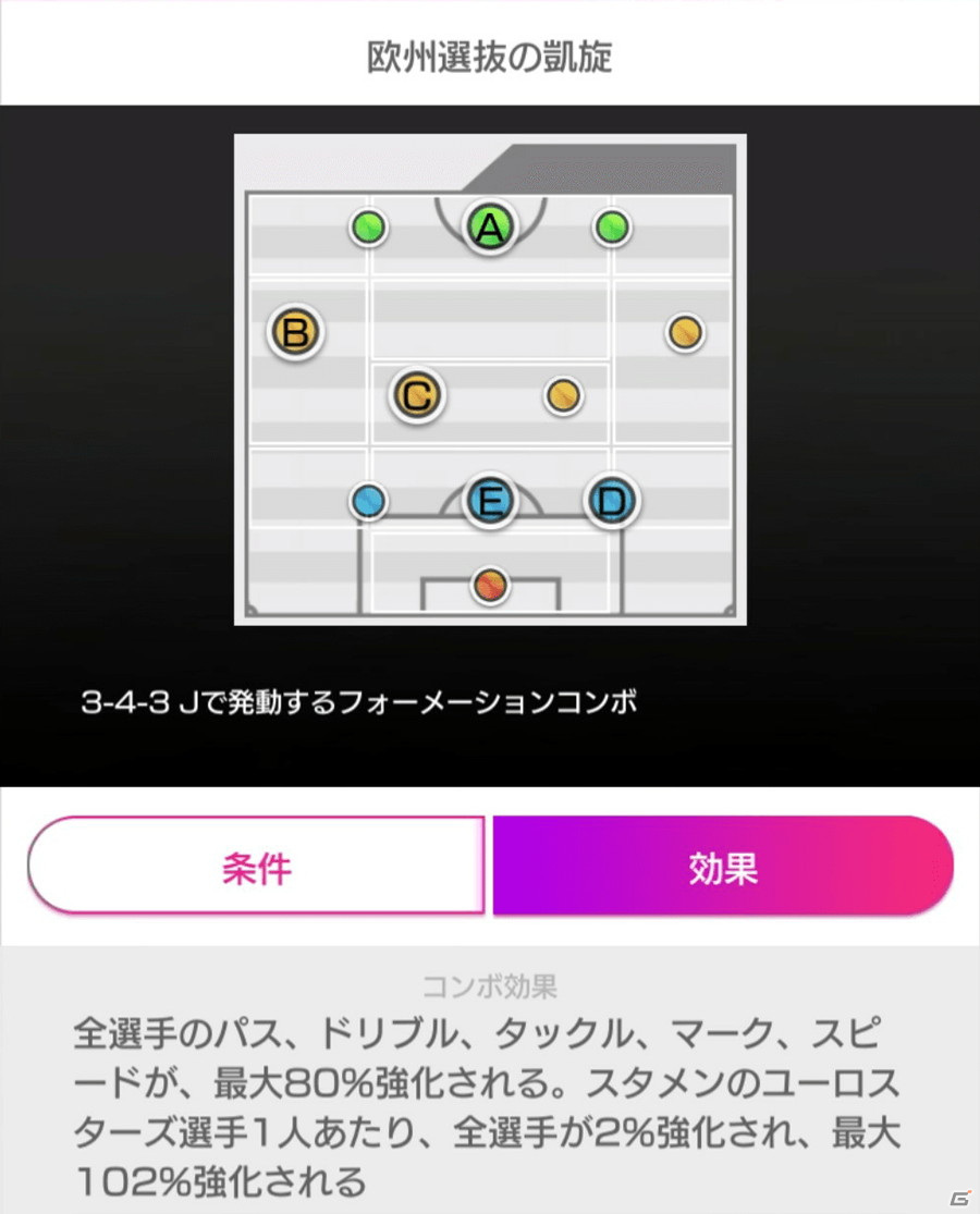 「サカつくRTW」にレジェンド「シャビ」らが新バージョンの★5選手として登場！「SUPER STAR FES LEGEND」が開催の画像7