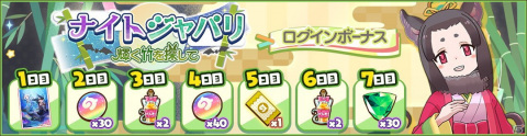 「けものフレンズ3」シナリオイベント「ナイトジャパリ～輝く竹を探して～」が開催！新フレンズ☆4「カグヤコウモリ」も登場の画像4