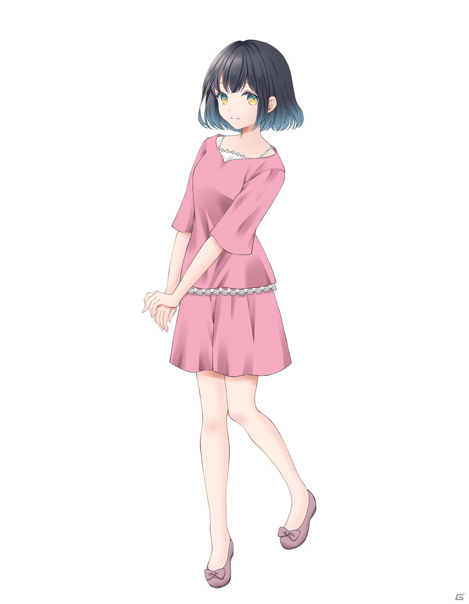 「ツユチル・レター～海と栞に雨音を～」が本日リリース！倉知玲鳳さん、門脇舞以さんが演じる少女二人の関係を描く王道百合ADVの画像11