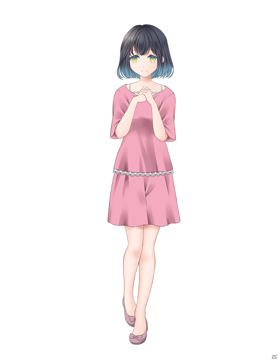 「ツユチル・レター～海と栞に雨音を～」が本日リリース！倉知玲鳳さん、門脇舞以さんが演じる少女二人の関係を描く王道百合ADVの画像13