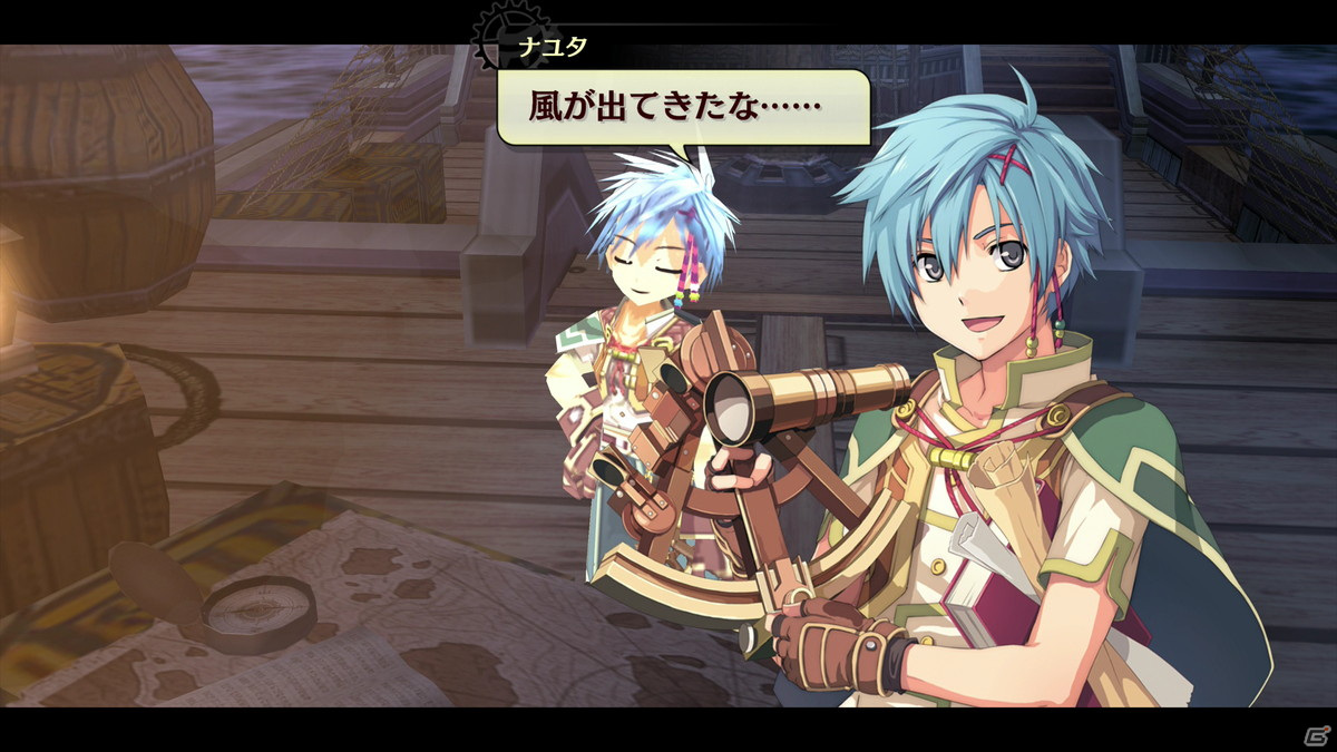 ストーリーとアクションのバランスが魅力！PS4でより遊びやすくなった「那由多の軌跡：改」プレイレポートの画像12