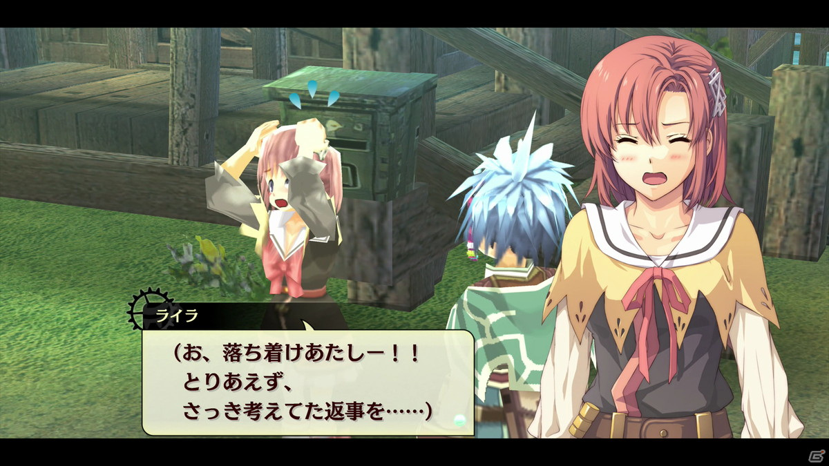 ストーリーとアクションのバランスが魅力！PS4でより遊びやすくなった「那由多の軌跡：改」プレイレポートの画像15