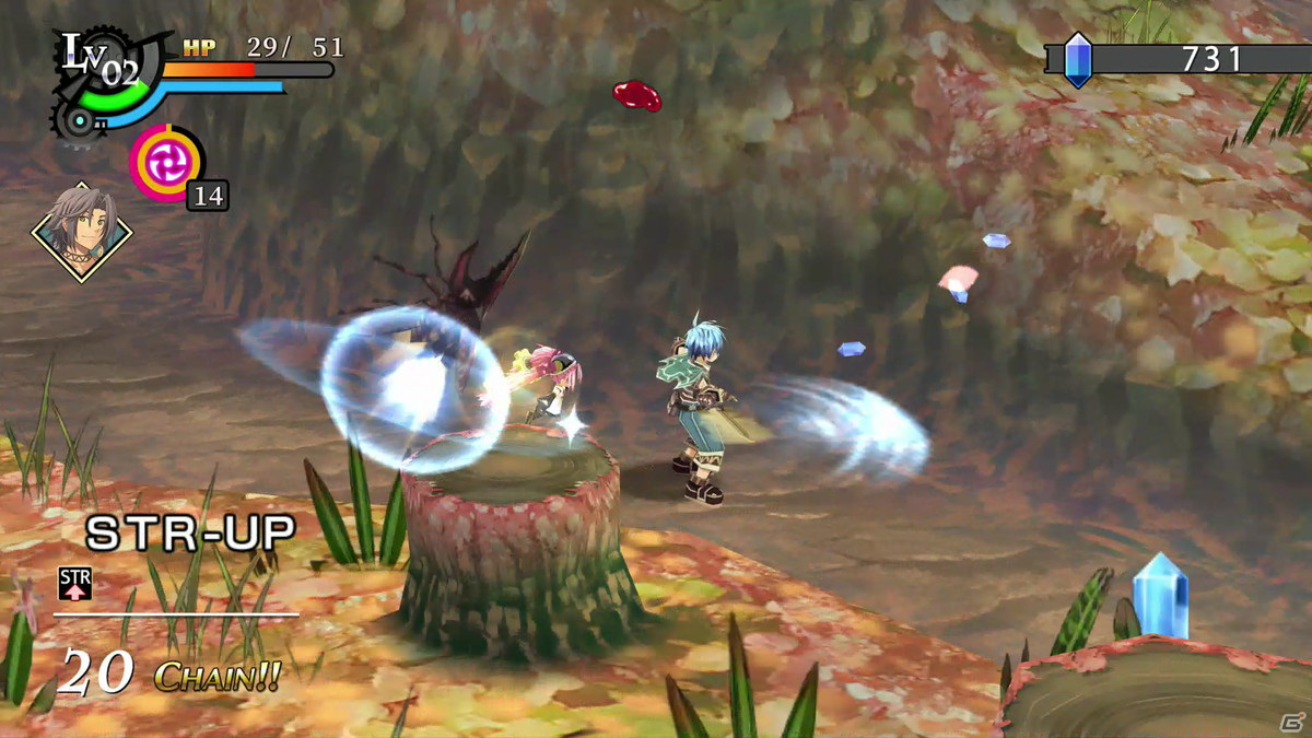 ストーリーとアクションのバランスが魅力！PS4でより遊びやすくなった「那由多の軌跡：改」プレイレポートの画像5