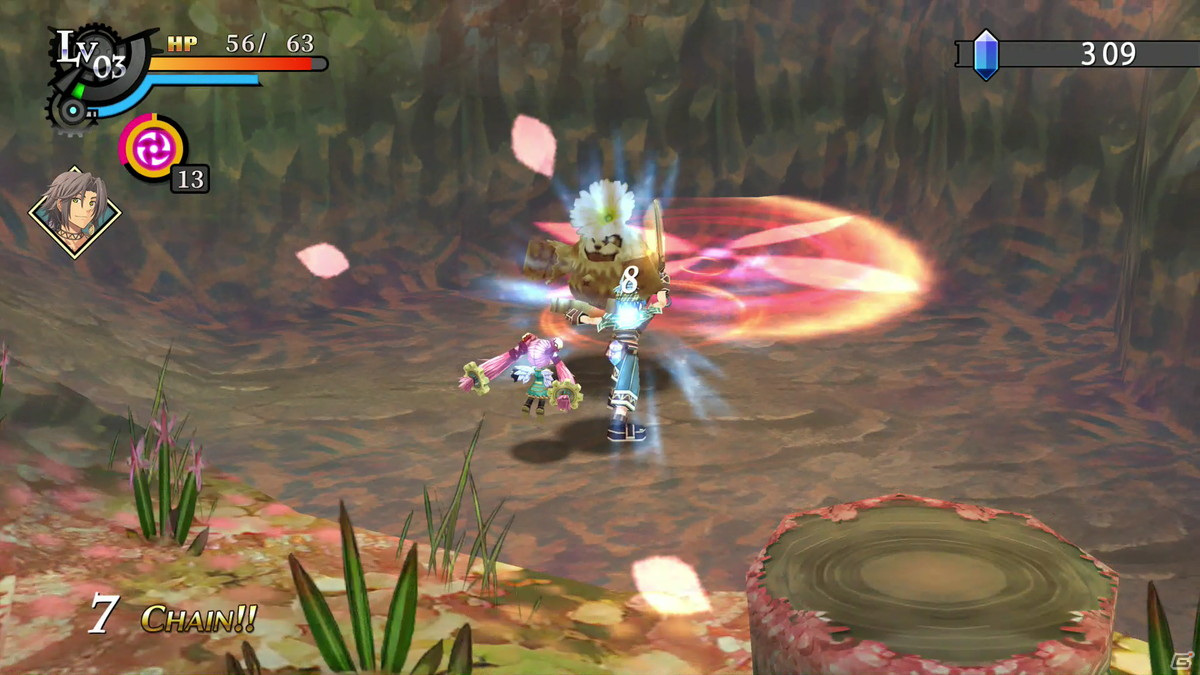 ストーリーとアクションのバランスが魅力！PS4でより遊びやすくなった「那由多の軌跡：改」プレイレポートの画像6