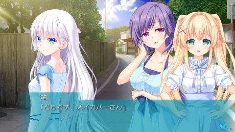 Switch版「Summer Pockets REFLECTION BLUE」が本日発売！前作購入者に向けた追加コンテンツ配信もの画像10