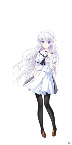 Switch版「Summer Pockets REFLECTION BLUE」が本日発売！前作購入者に向けた追加コンテンツ配信もの画像19