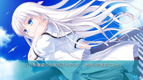 Switch版「Summer Pockets REFLECTION BLUE」が本日発売！前作購入者に向けた追加コンテンツ配信もの画像20