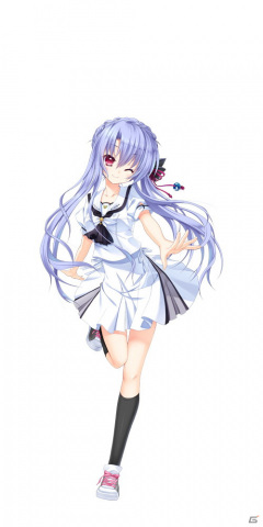 Switch版「Summer Pockets REFLECTION BLUE」が本日発売！前作購入者に向けた追加コンテンツ配信もの画像21