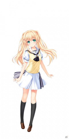 Switch版「Summer Pockets REFLECTION BLUE」が本日発売！前作購入者に向けた追加コンテンツ配信もの画像25