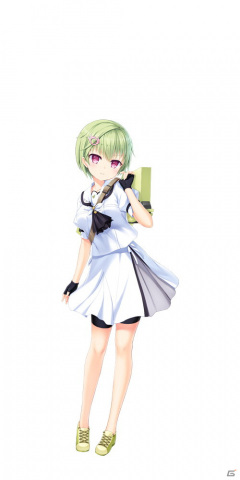 Switch版「Summer Pockets REFLECTION BLUE」が本日発売！前作購入者に向けた追加コンテンツ配信もの画像27