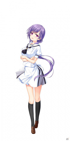 Switch版「Summer Pockets REFLECTION BLUE」が本日発売！前作購入者に向けた追加コンテンツ配信もの画像29