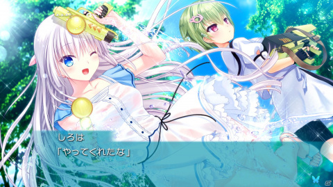Switch版「Summer Pockets REFLECTION BLUE」が本日発売！前作購入者に向けた追加コンテンツ配信もの画像40