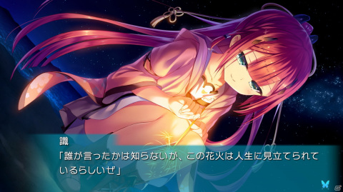 Switch版「Summer Pockets REFLECTION BLUE」が本日発売！前作購入者に向けた追加コンテンツ配信もの画像7