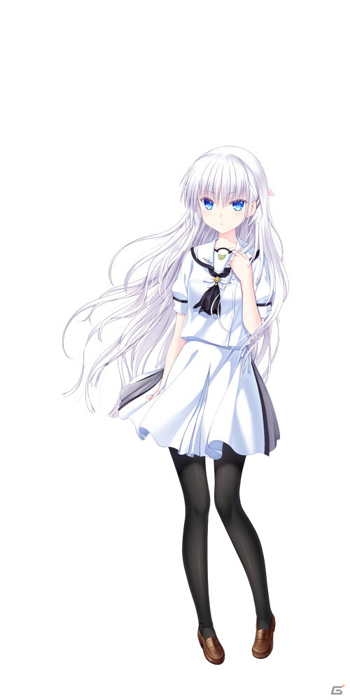 Switch版「Summer Pockets REFLECTION BLUE」が本日発売！前作購入者に向けた追加コンテンツ配信もの画像19