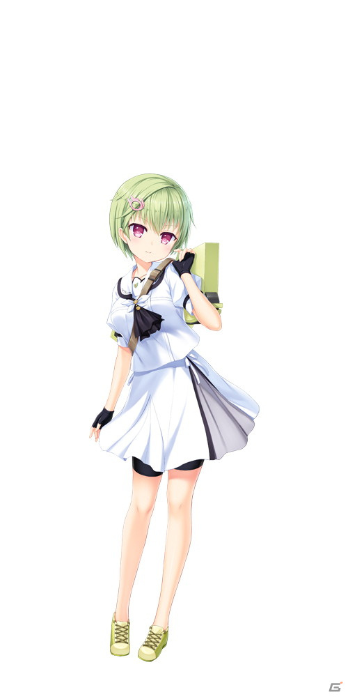 Switch版「Summer Pockets REFLECTION BLUE」が本日発売！前作購入者に向けた追加コンテンツ配信もの画像27