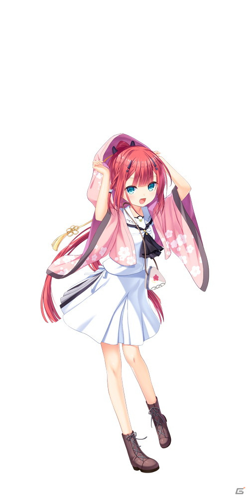 Switch版「Summer Pockets REFLECTION BLUE」が本日発売！前作購入者に向けた追加コンテンツ配信もの画像33