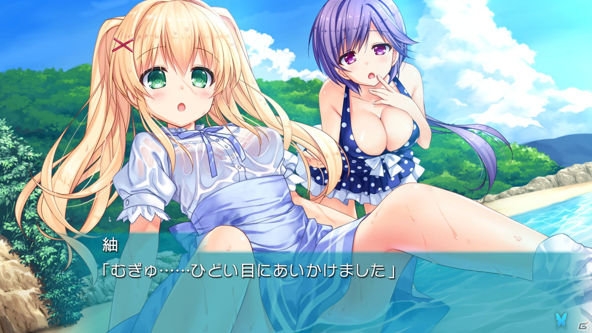 Switch版「Summer Pockets REFLECTION BLUE」が本日発売！前作購入者に向けた追加コンテンツ配信もの画像41