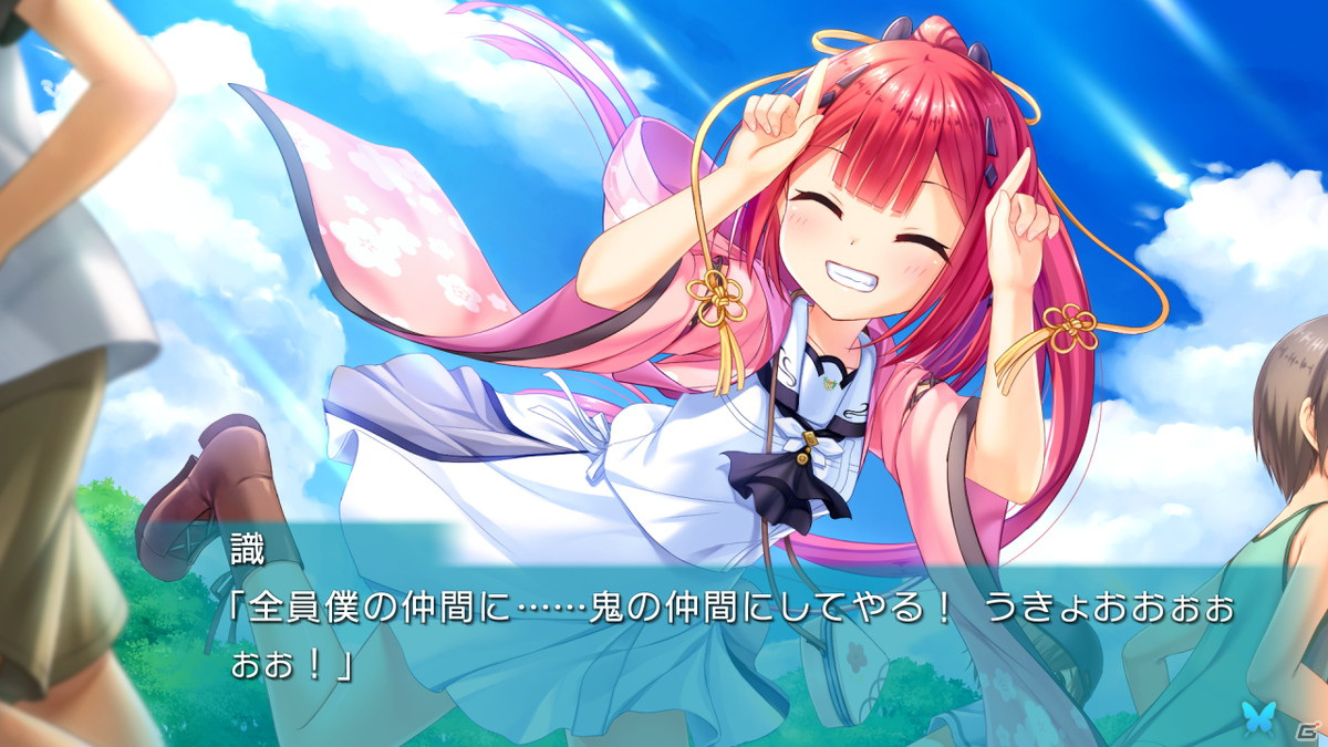 Switch版「Summer Pockets REFLECTION BLUE」が本日発売！前作購入者に向けた追加コンテンツ配信もの画像6