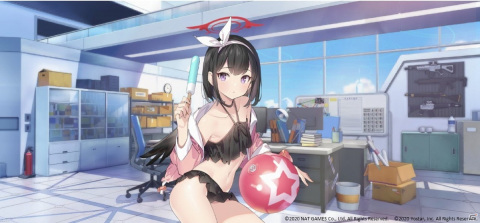 「ブルーアーカイブ -Blue Archive-」にてイベント「夏空のウィッシュリスト」が開催！の画像8