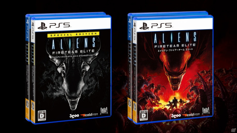 PS5/PS4「Aliens: Fireteam Elite」の国内発売日が9月16日に決定！パッケージ版の予約受付が開始の画像2
