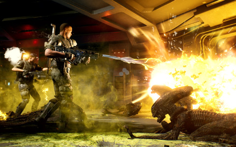 PS5/PS4「Aliens: Fireteam Elite」の国内発売日が9月16日に決定！パッケージ版の予約受付が開始