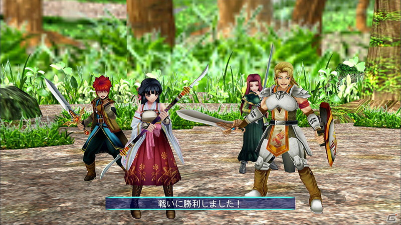 「アルファディア ジェネシス2」がSwitchで配信開始！世界を支えるエネルギー・エナジを巡る物語を描いたファンタジーRPGの画像5