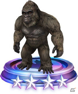 「GODZILLA BATTLE LINE」にて映画「ゴジラvsコング」との第1弾コラボが開催！の画像10
