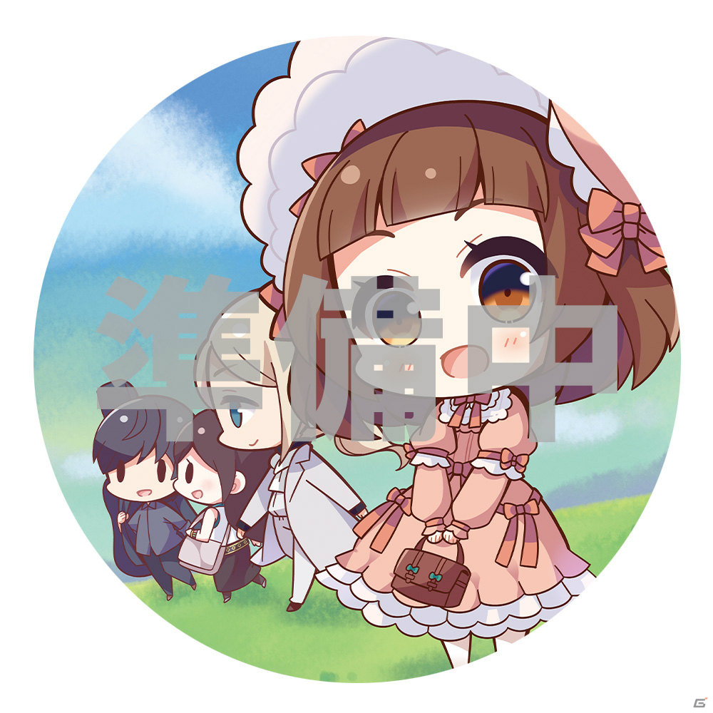 「陽春白雪 Lyrica＆続陽春白雪 結星諧調 Lyrica2 Stars Align」の店舗オリジナル特典が公開！の画像2