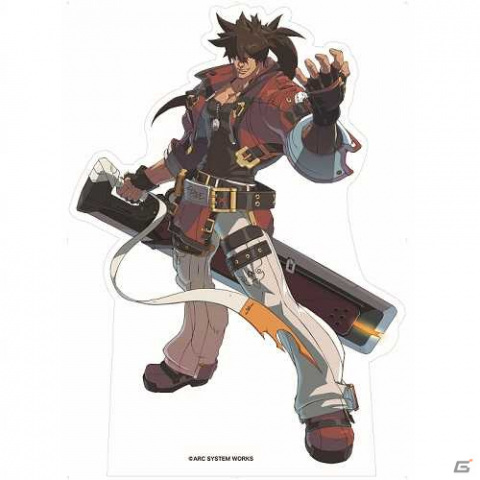 ゲームバー「TOKYO VIDEO GAMERS」にて「GUILTY GEAR」とのコラボイベント「GUILTY GEAR -STRIVE- BAR」が7月2日より開催！の画像12